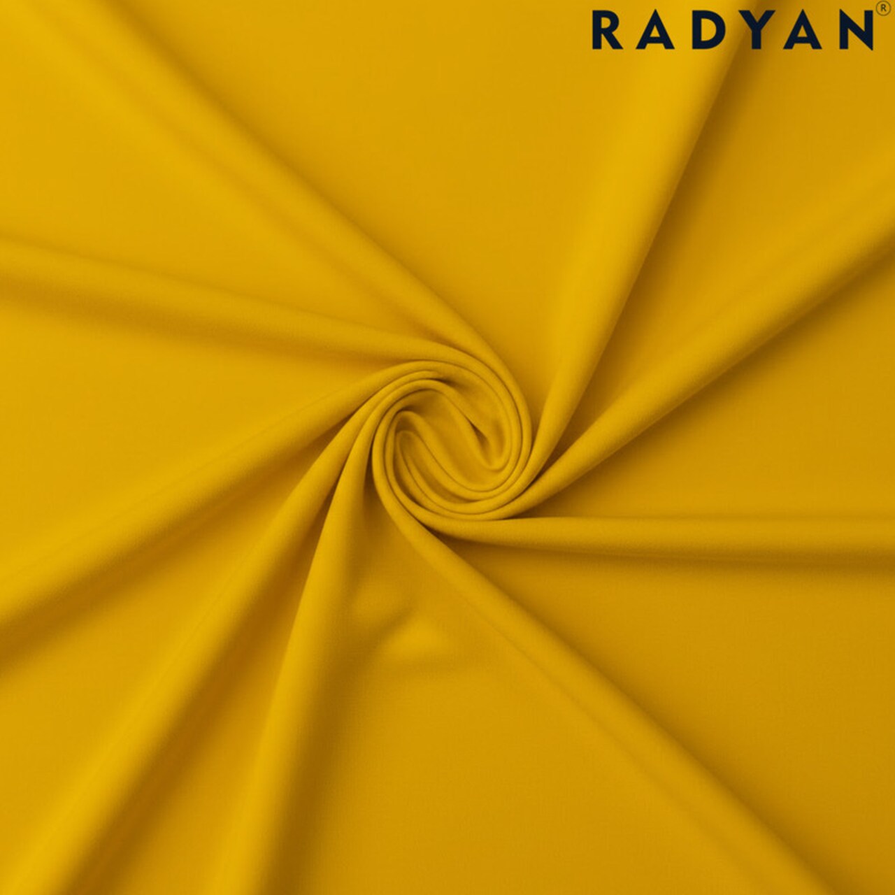 Nylon Spandex Tricot Matte Stretch Fabric 80% Nylon 20% Spandex for Swimwear Activewear Apparel 58/60 Inch Width